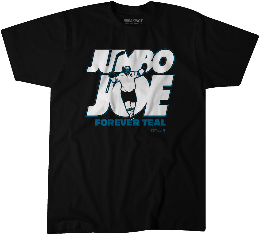 Joe Thornton: Jumbo Joe 1