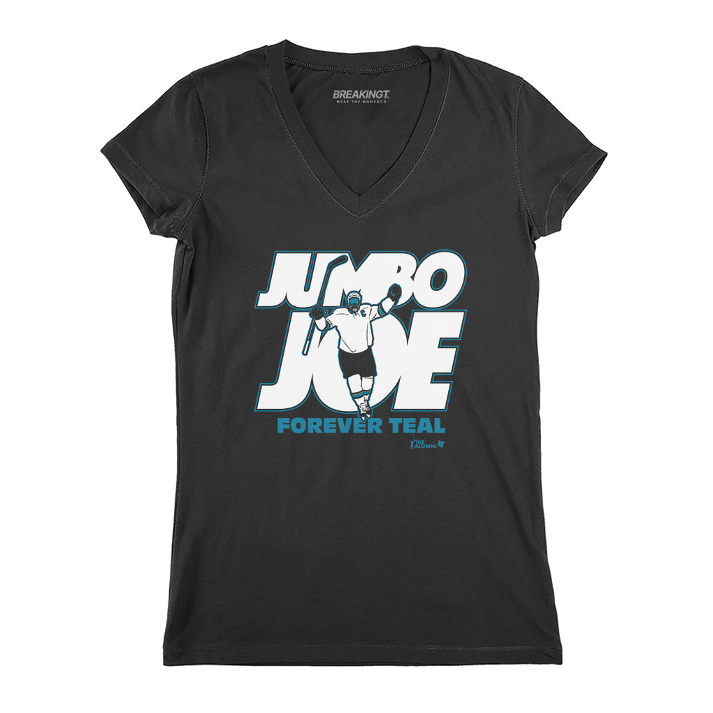 Joe Thornton: Jumbo Joe 3