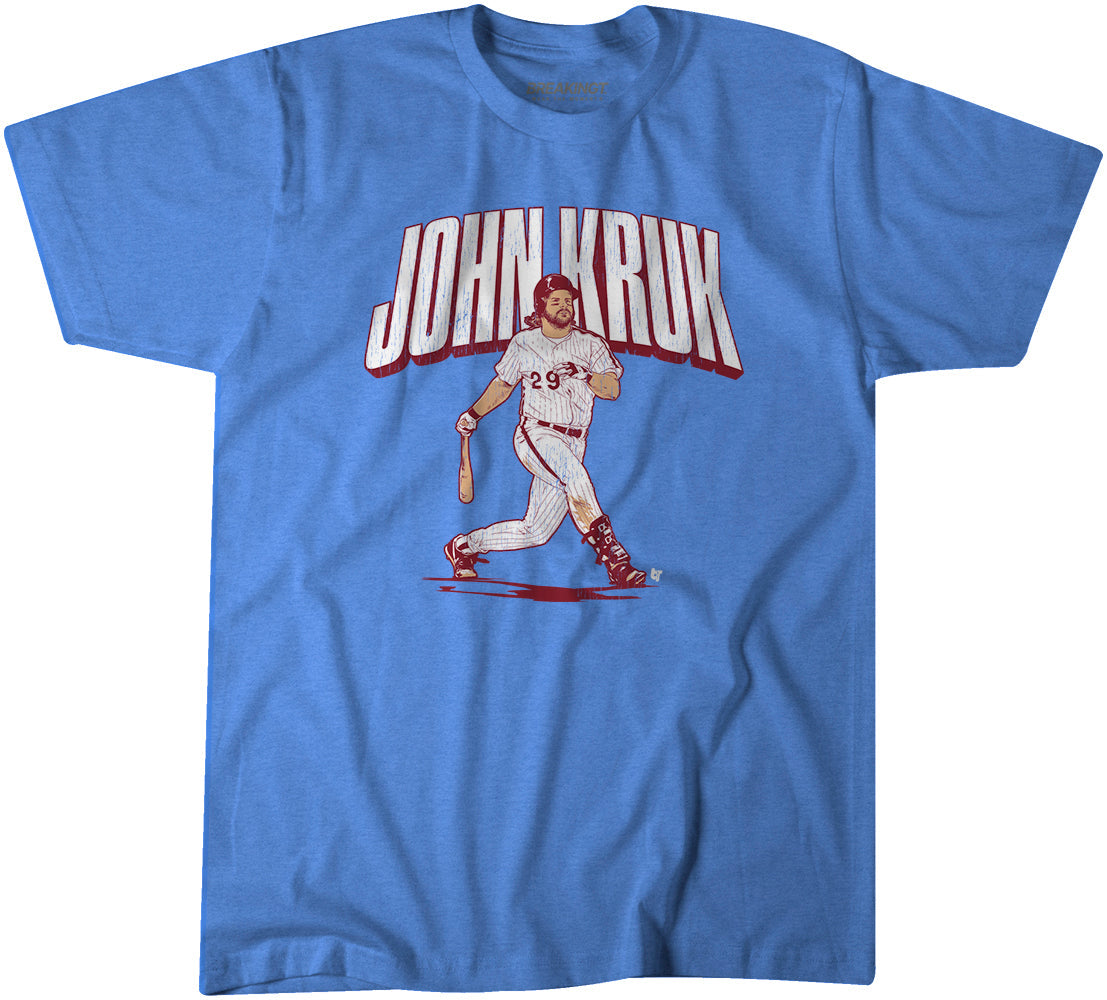 John Kruk: Slugger Swing 2