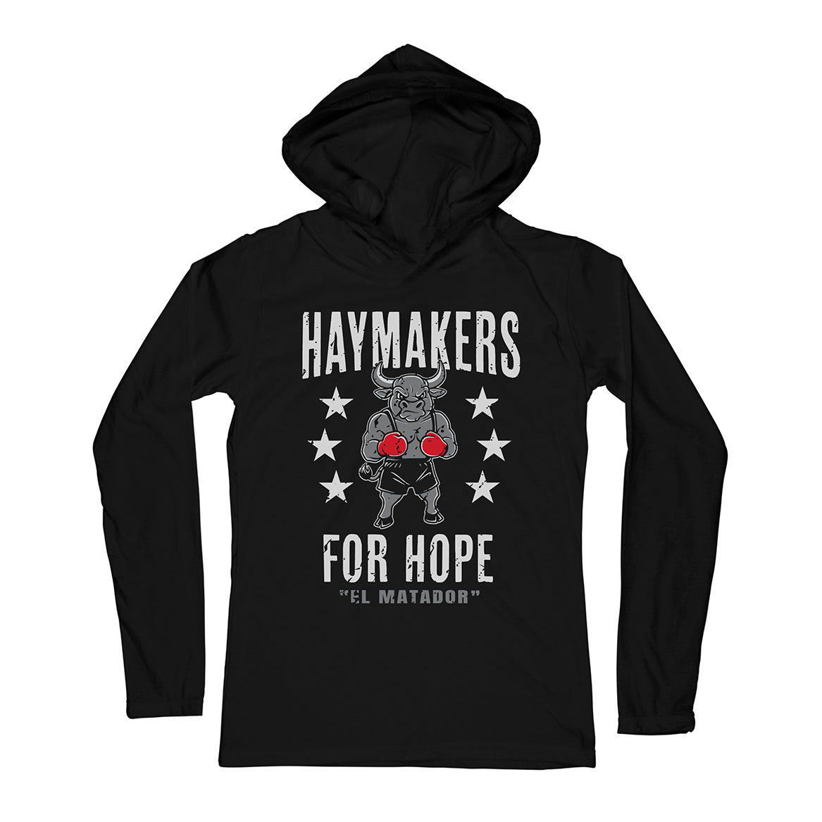Haymakers For Hope: Stu Dyer 2