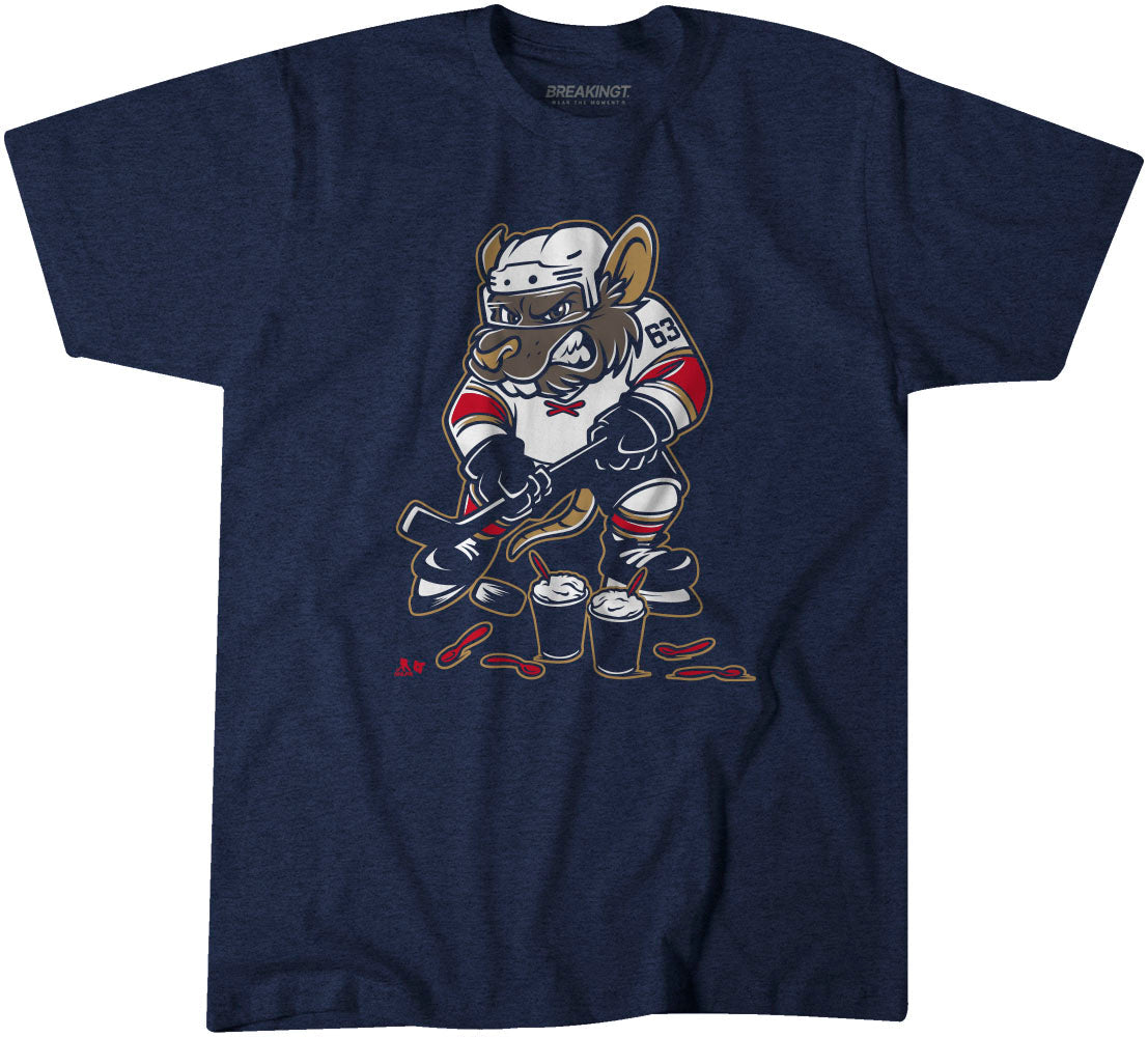 Brad Marchand: Rat 1