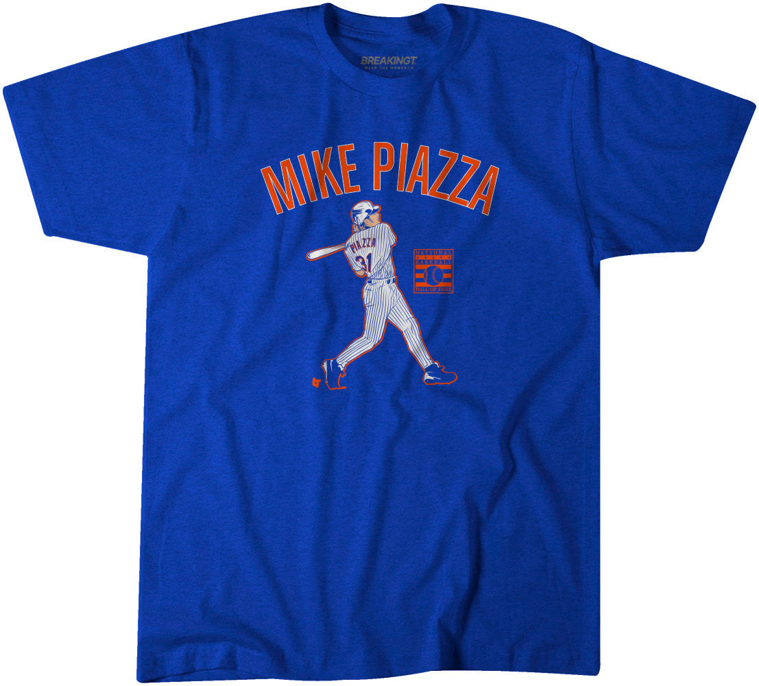 Mike Piazza: Slugger Swing 1