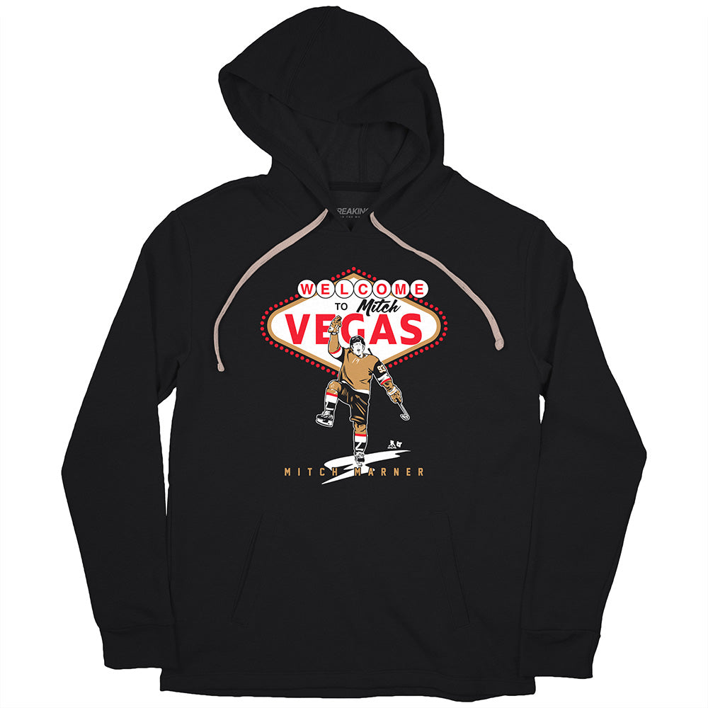 Mitchell Marner: Welcome to Mitch Vegas 2