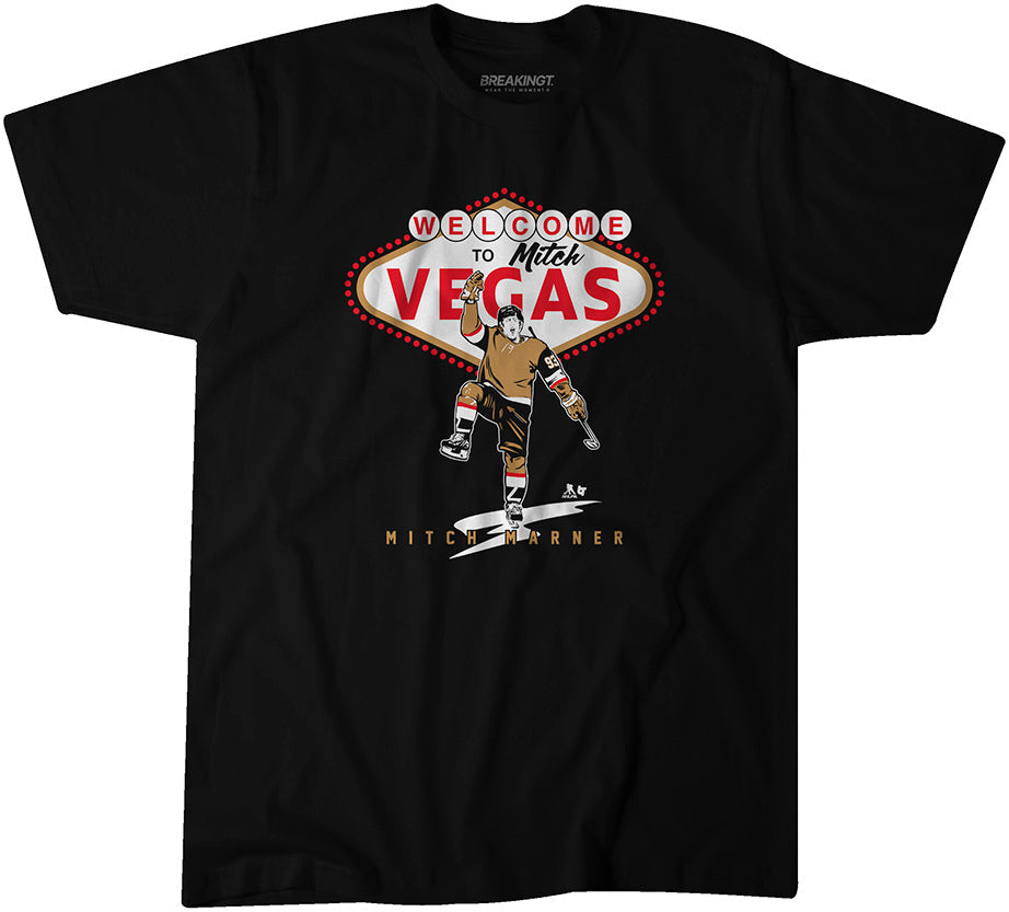Mitchell Marner: Welcome to Mitch Vegas 1