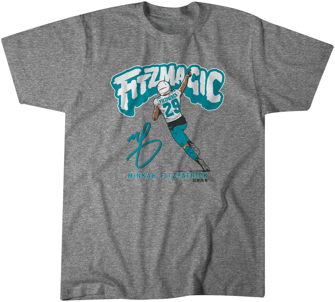 Minkah FItzpatrick: Miami Fitzmagic 1