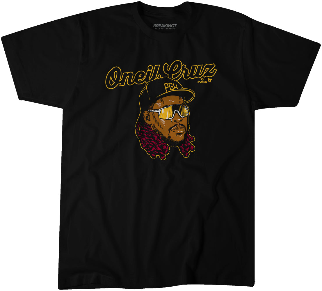 Oneil Cruz: Swag Head 1