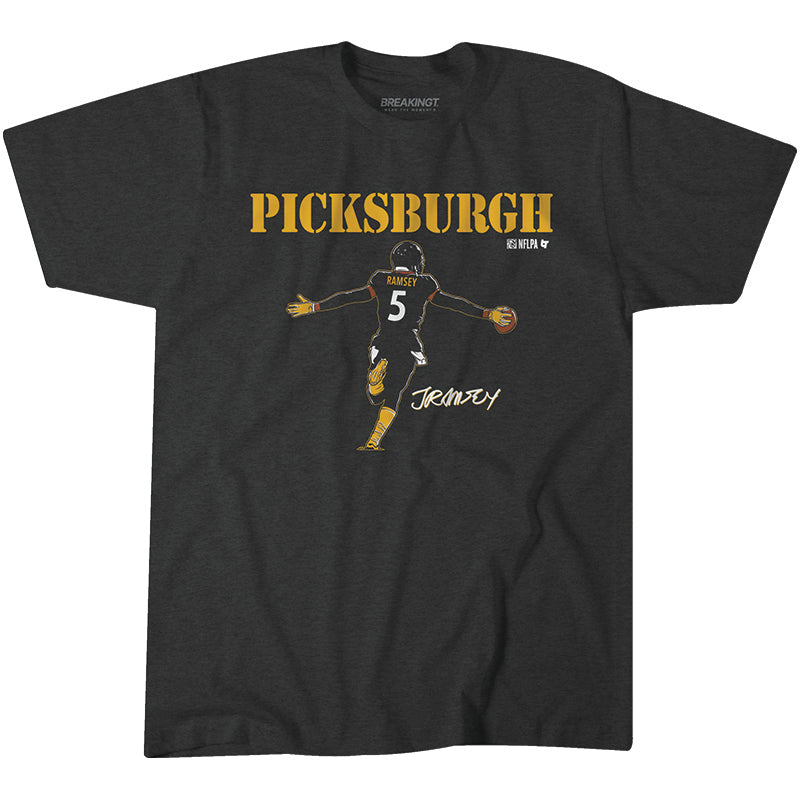 Jalen Ramsey: Picksburgh 1