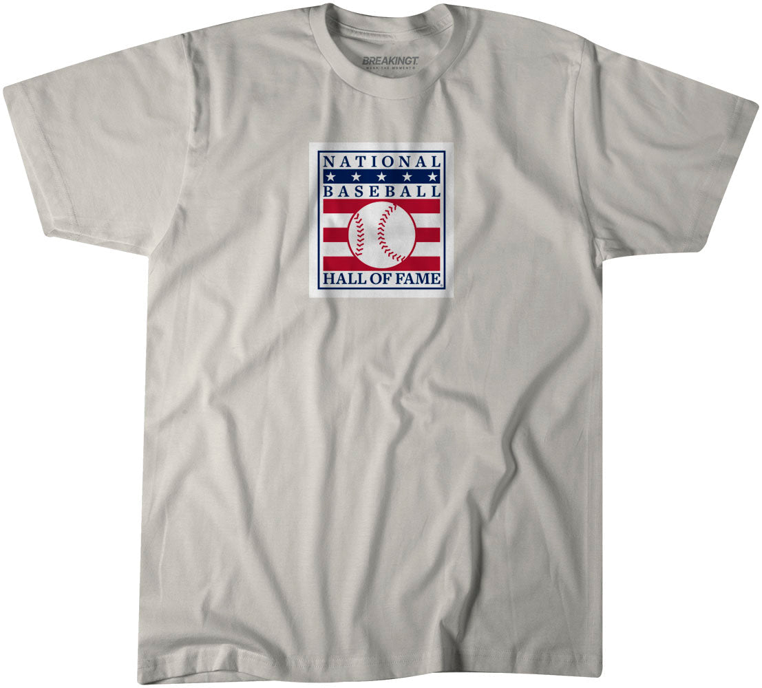 National Baseball Hall of Fame: Primary Logo Natural 1