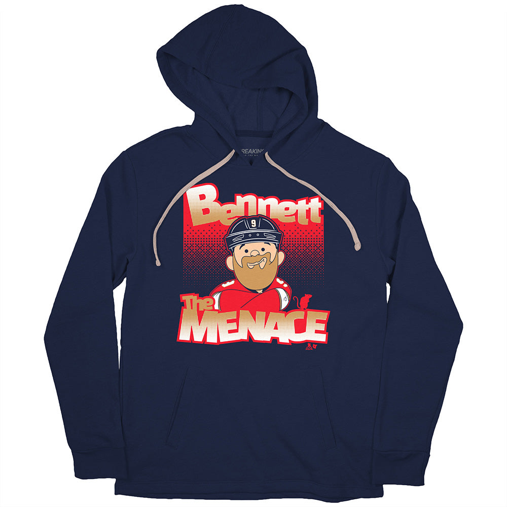Sam Bennett: The Menace 3