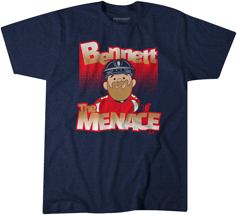 Sam Bennett: The Menace 1