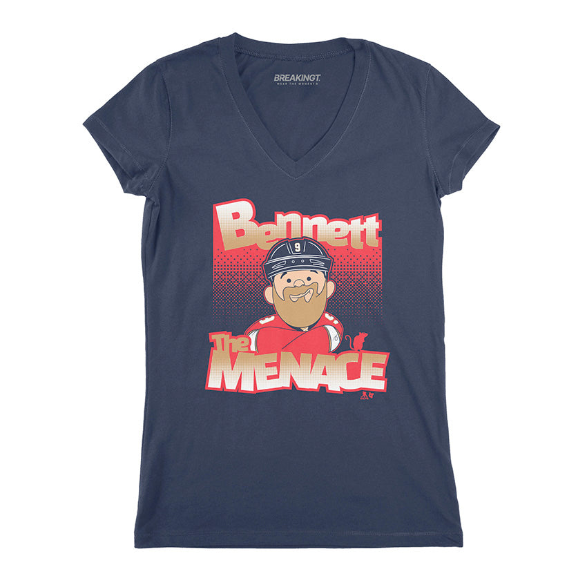 Sam Bennett: The Menace 5