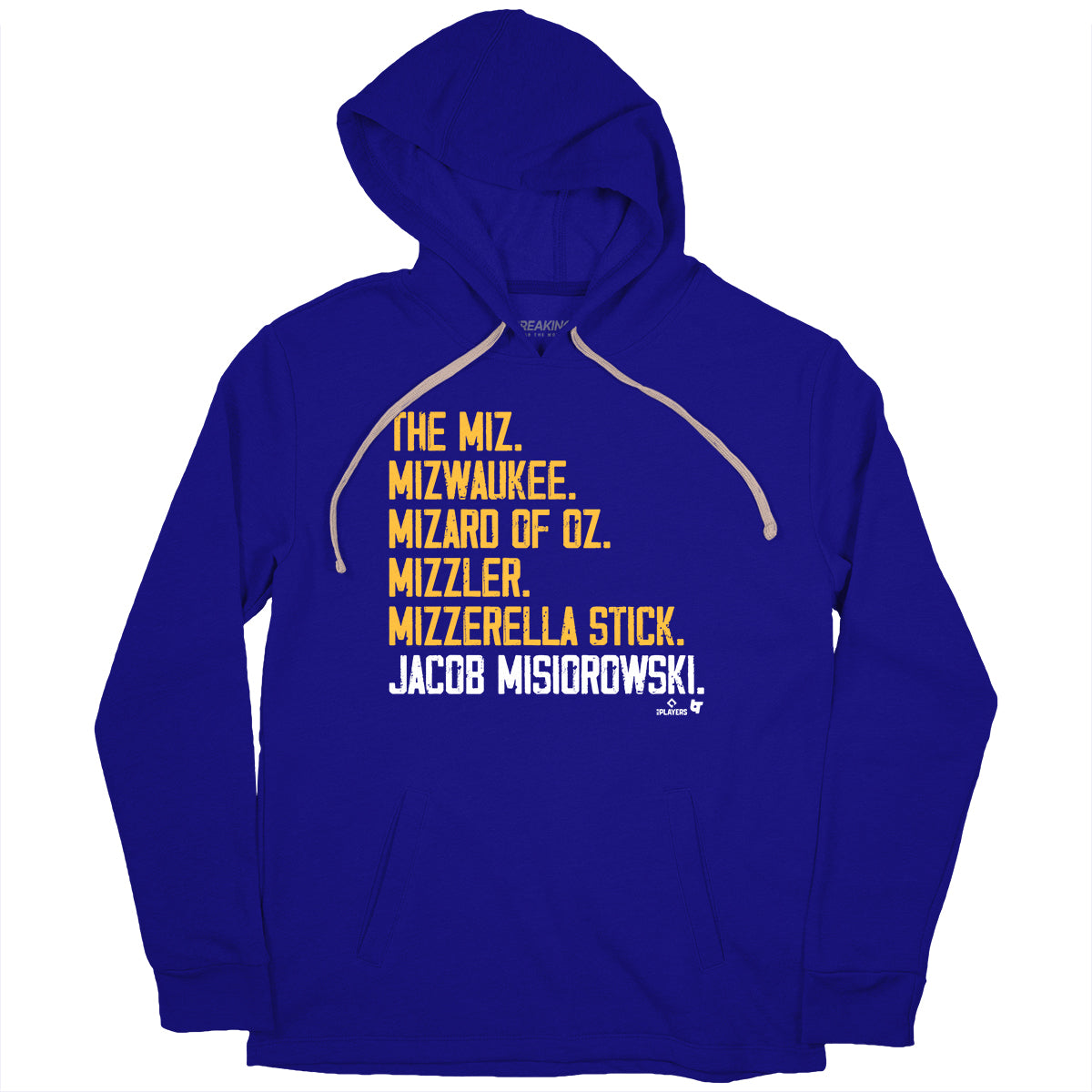 Jacob Misiorowski: Nicknames 3
