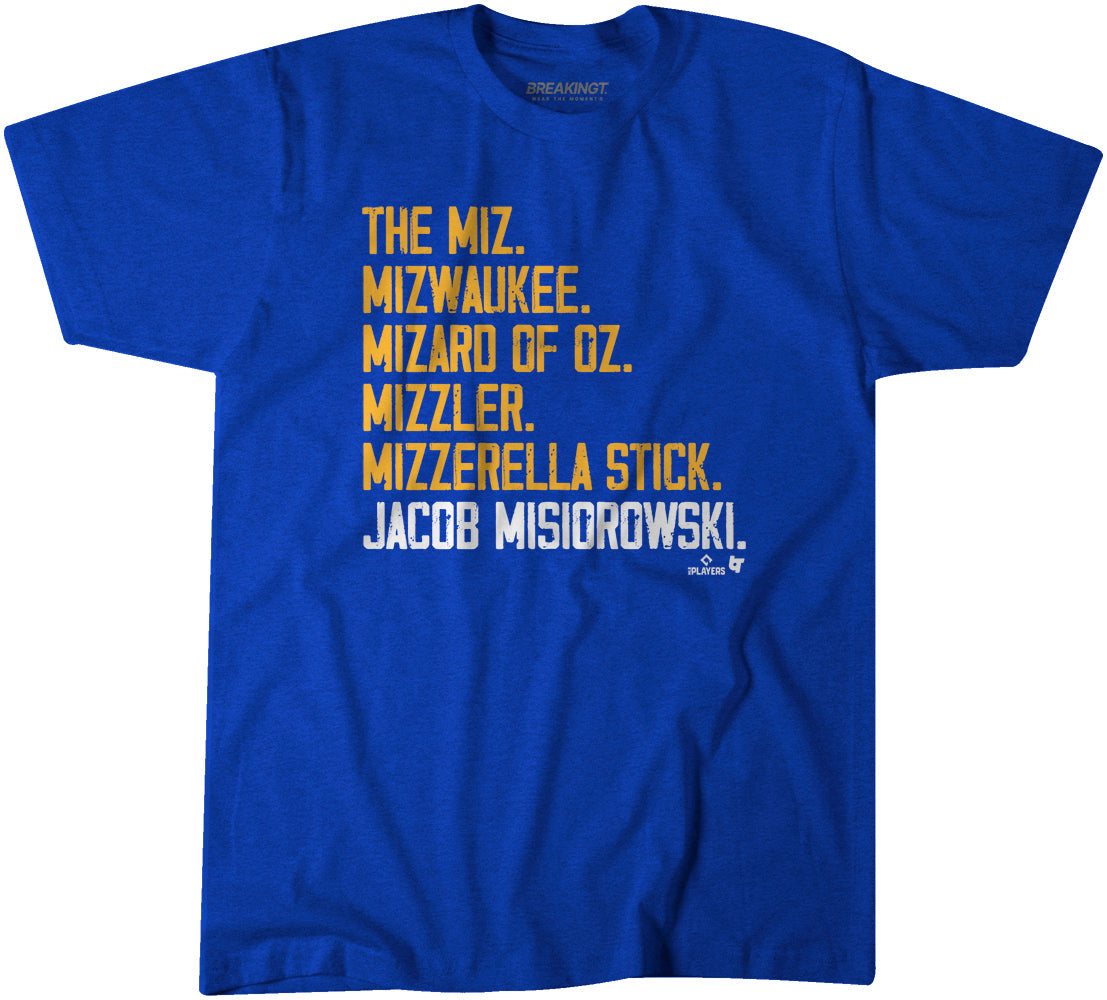 Jacob Misiorowski: Nicknames 1