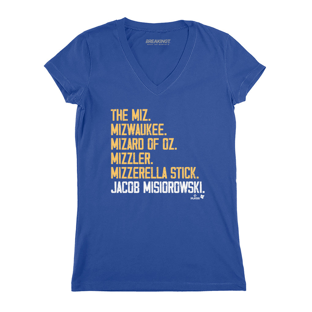 Jacob Misiorowski: Nicknames 5