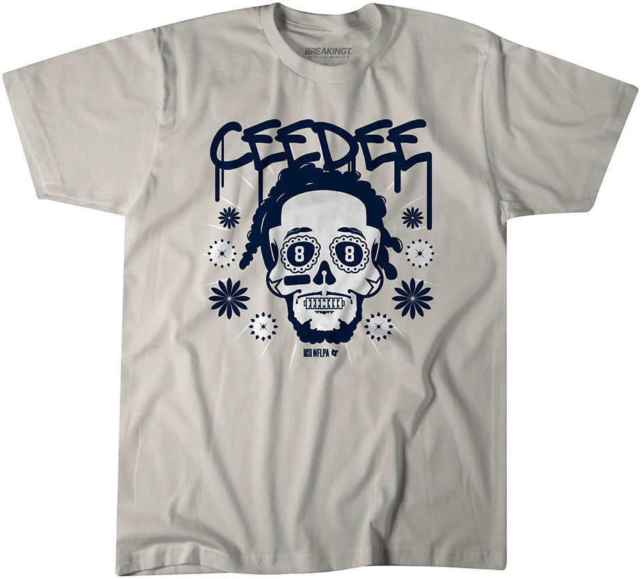 CeeDee Lamb: Sugar Skull Remix 1