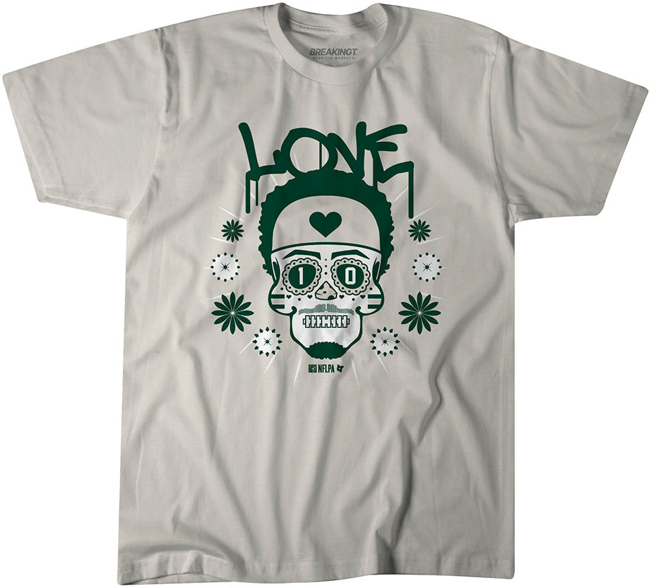 Jordan Love: Sugar Skull Remix 1