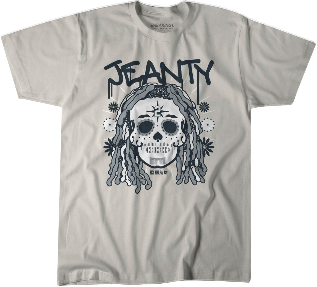 Ashton Jeanty: Sugar Skull Remix 1