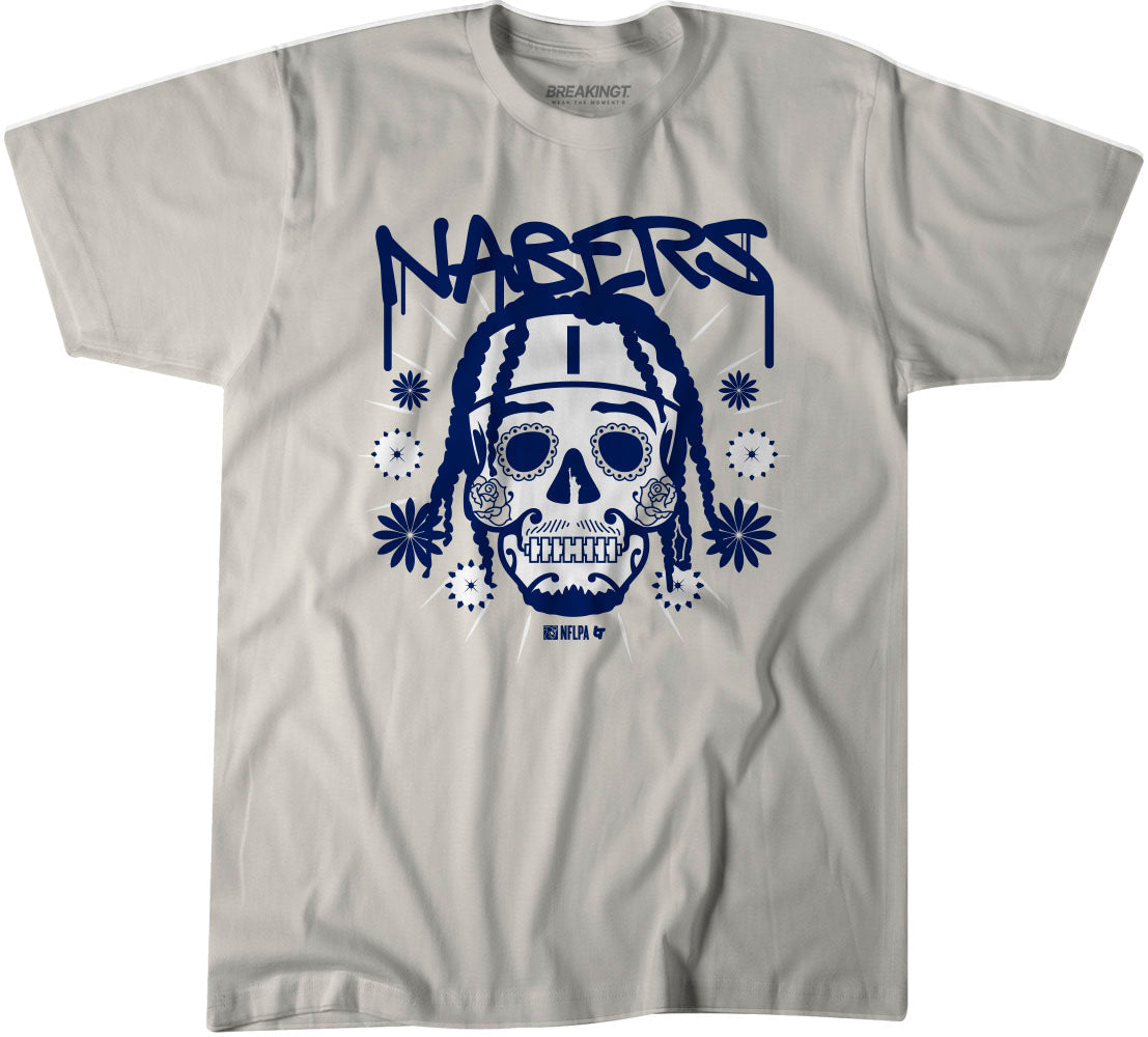 Malik Nabers: Sugar Skull Remix 1