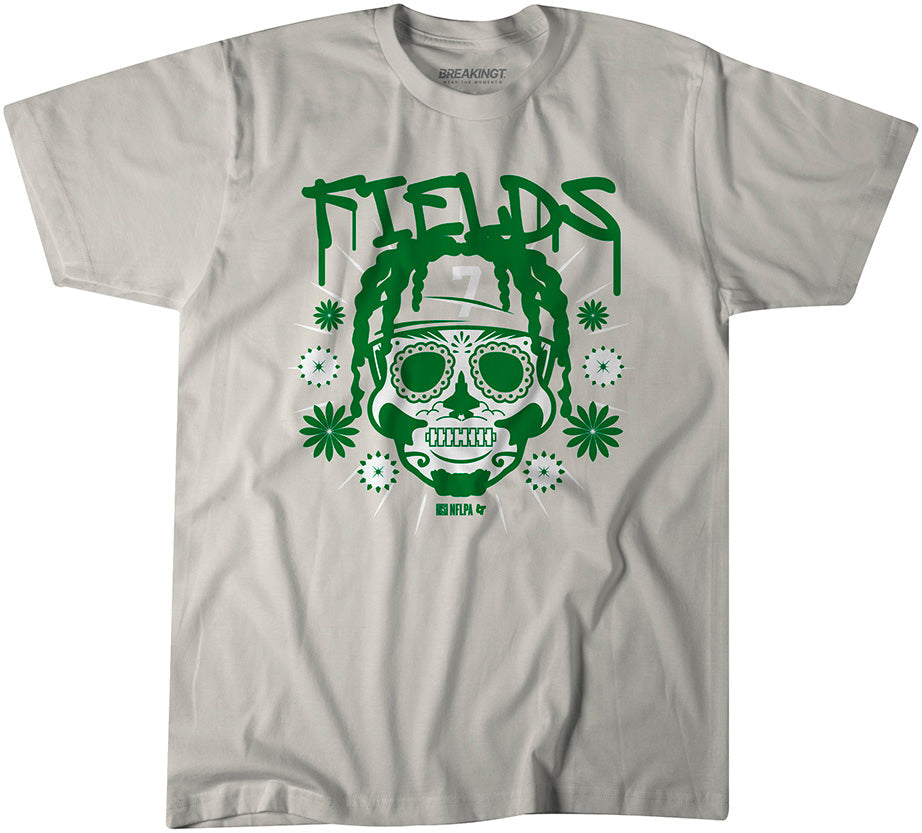 Justin Fields: Sugar Skull Remix 1
