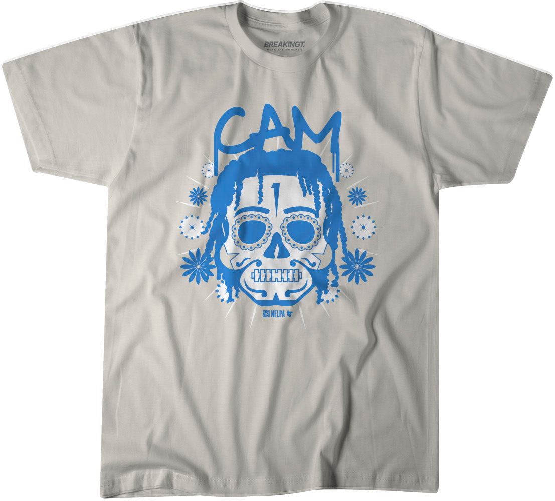 Cam Ward: Sugar Skull Remix 1