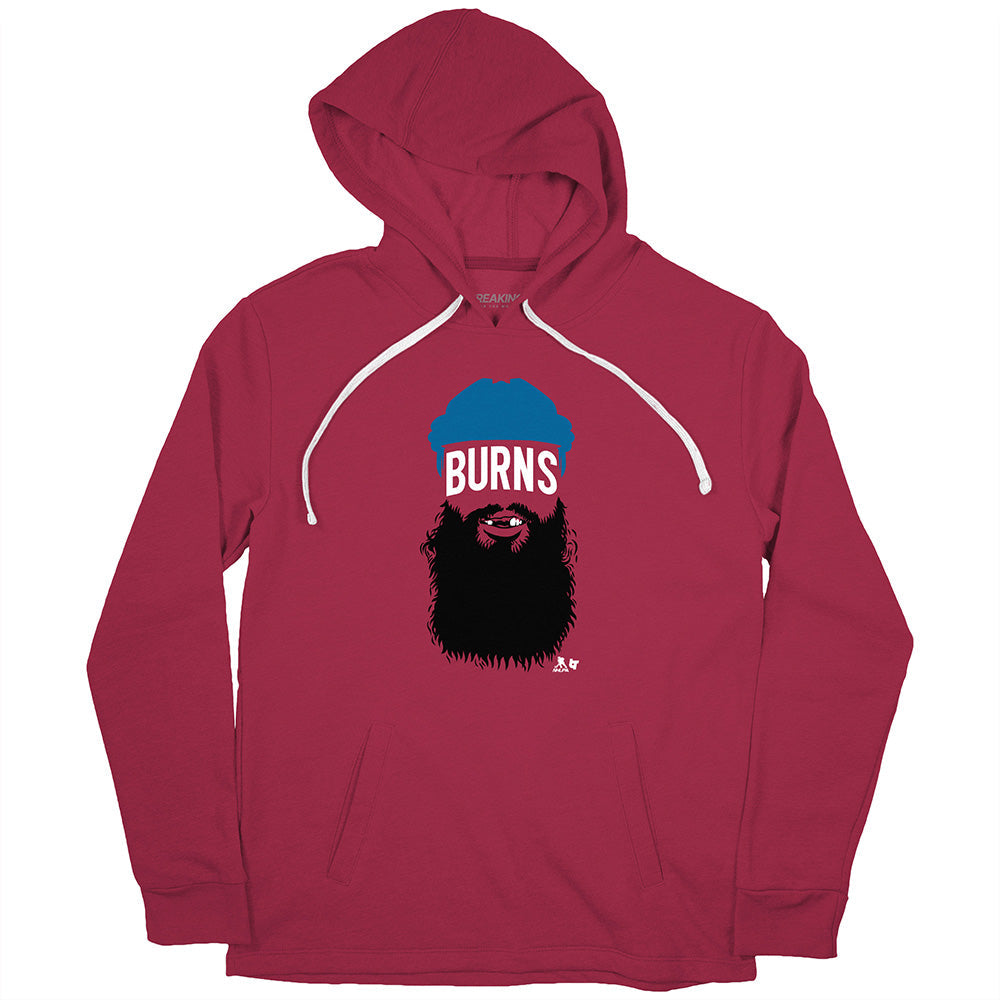 Brent Burns: Colorado Beard 2