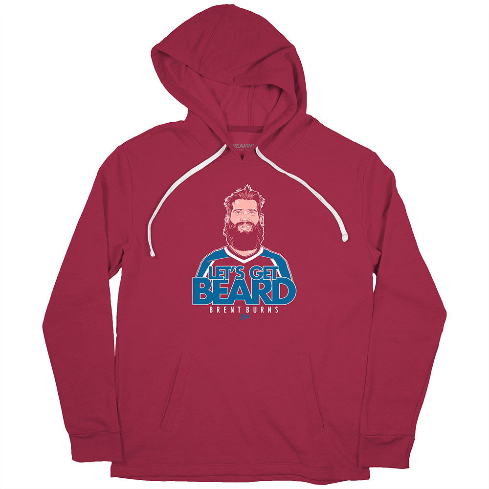 Brent Burns: Let's Get Beard Colorado 2