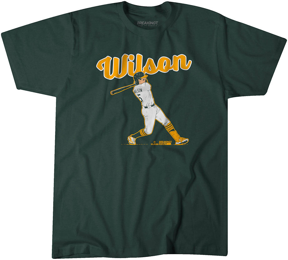 Jacob Wilson: Slugger Swing 1