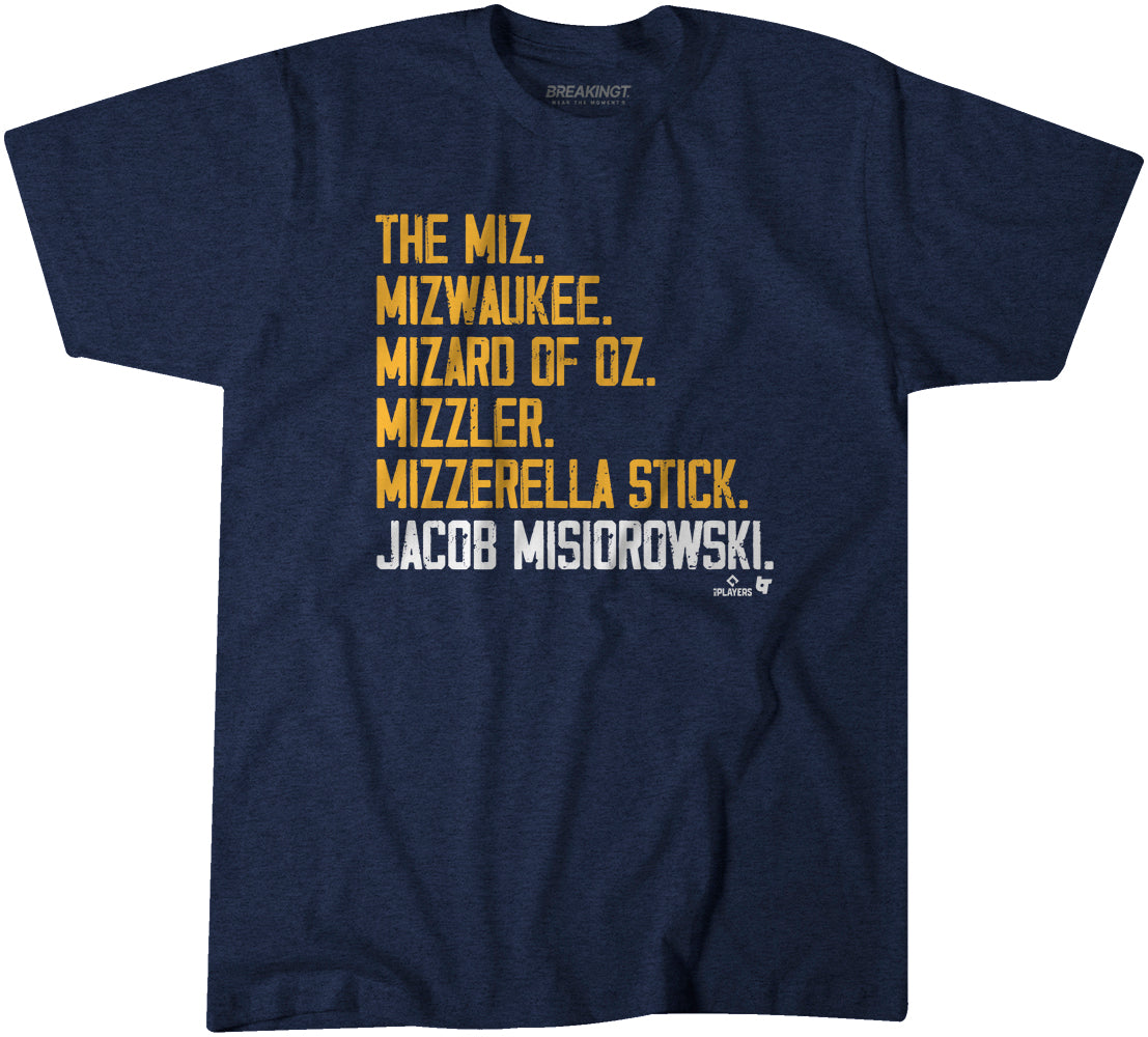 Jacob Misiorowski: Nicknames 2