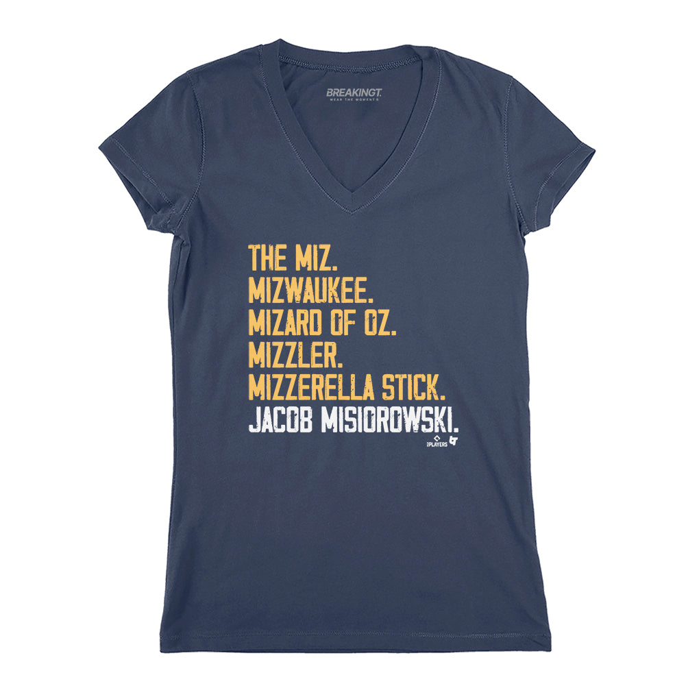 Jacob Misiorowski: Nicknames 6