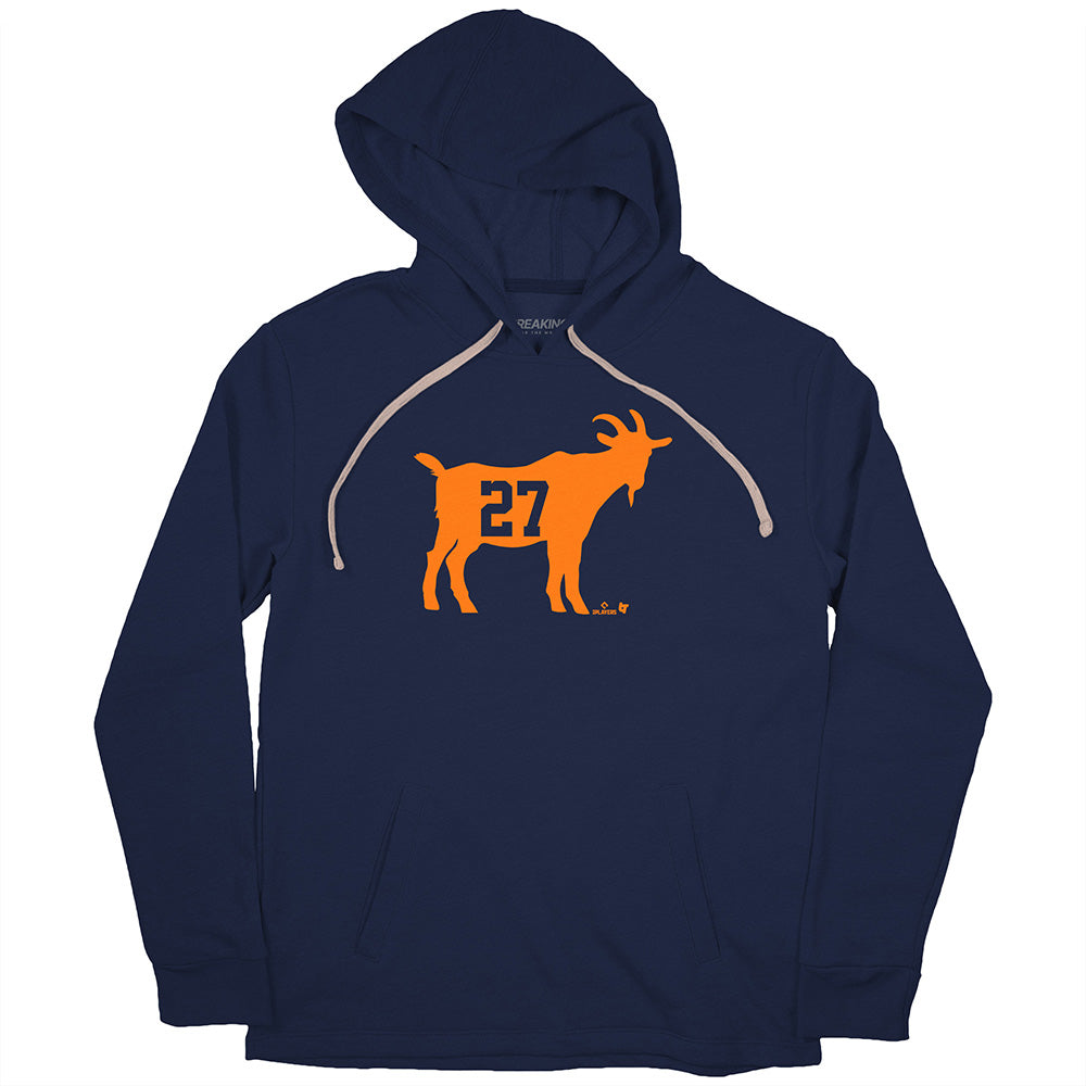 Jose Altuve: GOAT 27 2