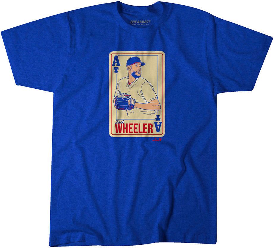 Zack Wheeler: Philly Ace 1