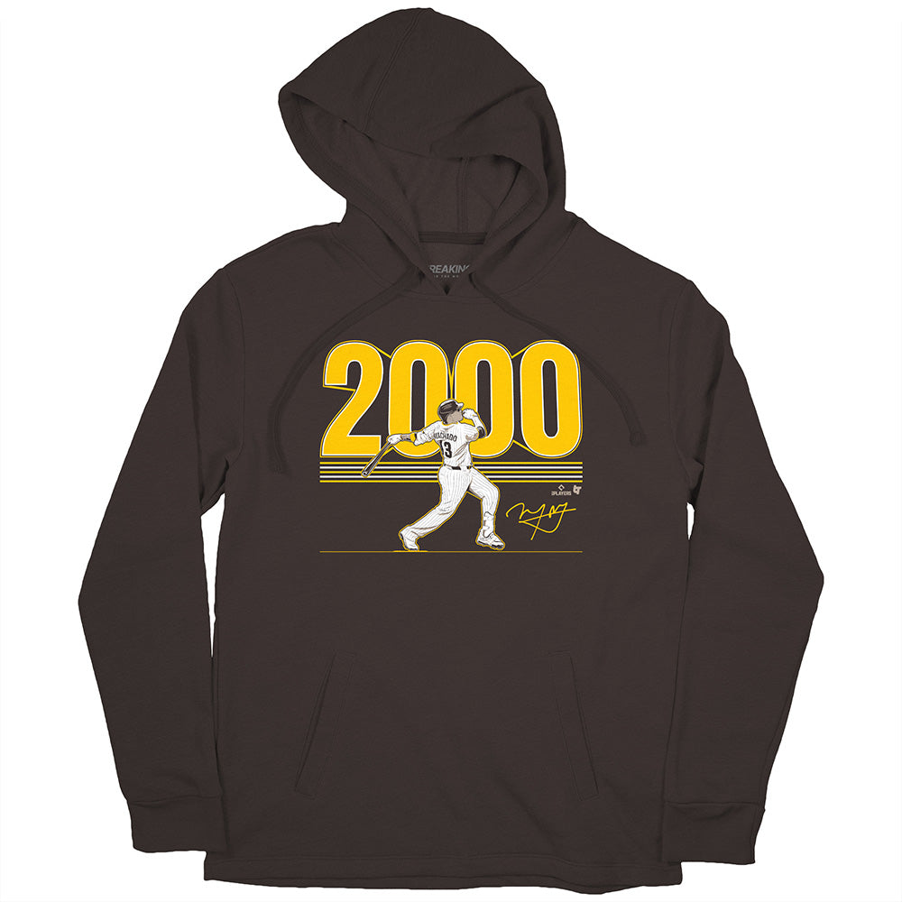 Manny Machado: 2,000 Hits 2