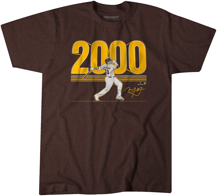 Manny Machado: 2,000 Hits 1