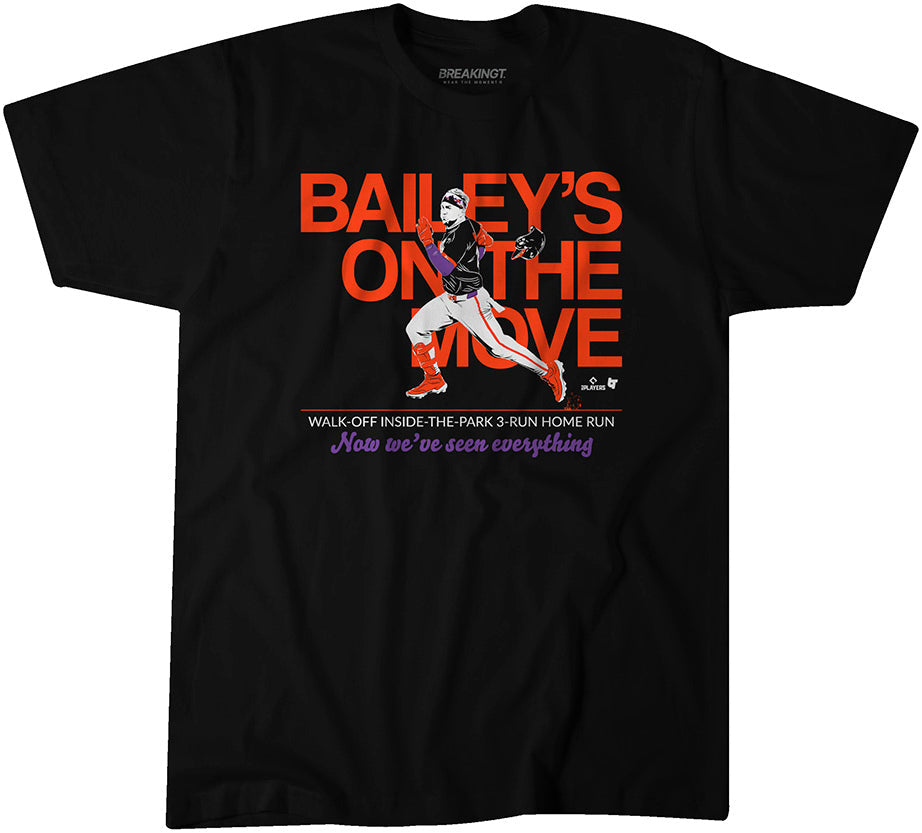 Patrick Bailey: Inside-the-Park Walk-Off 1