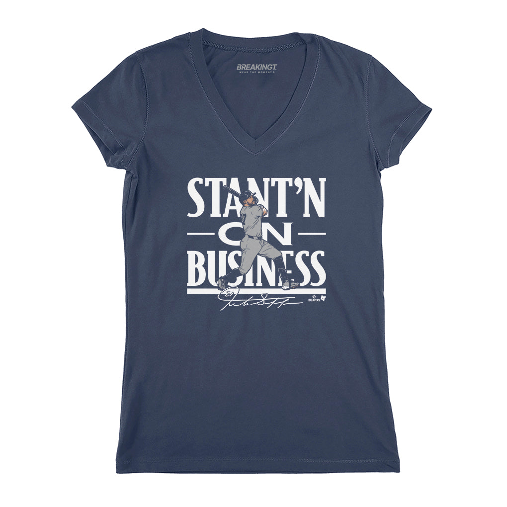 Giancarlo Stanton: Stant'n on Business 3