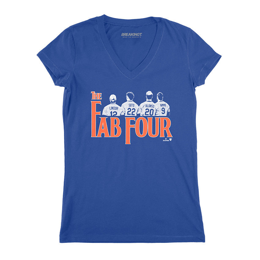 Francisco Lindor, Juan Soto, Pete Alonso, & Brandon Nimmo: Fab Four 3