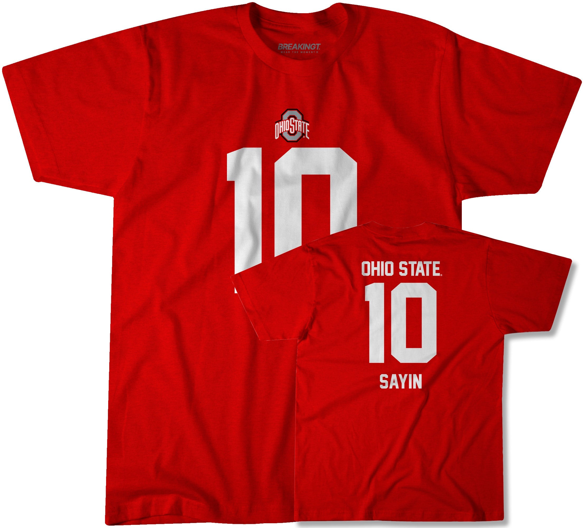 Ohio State Football: Julian Sayin 10 1