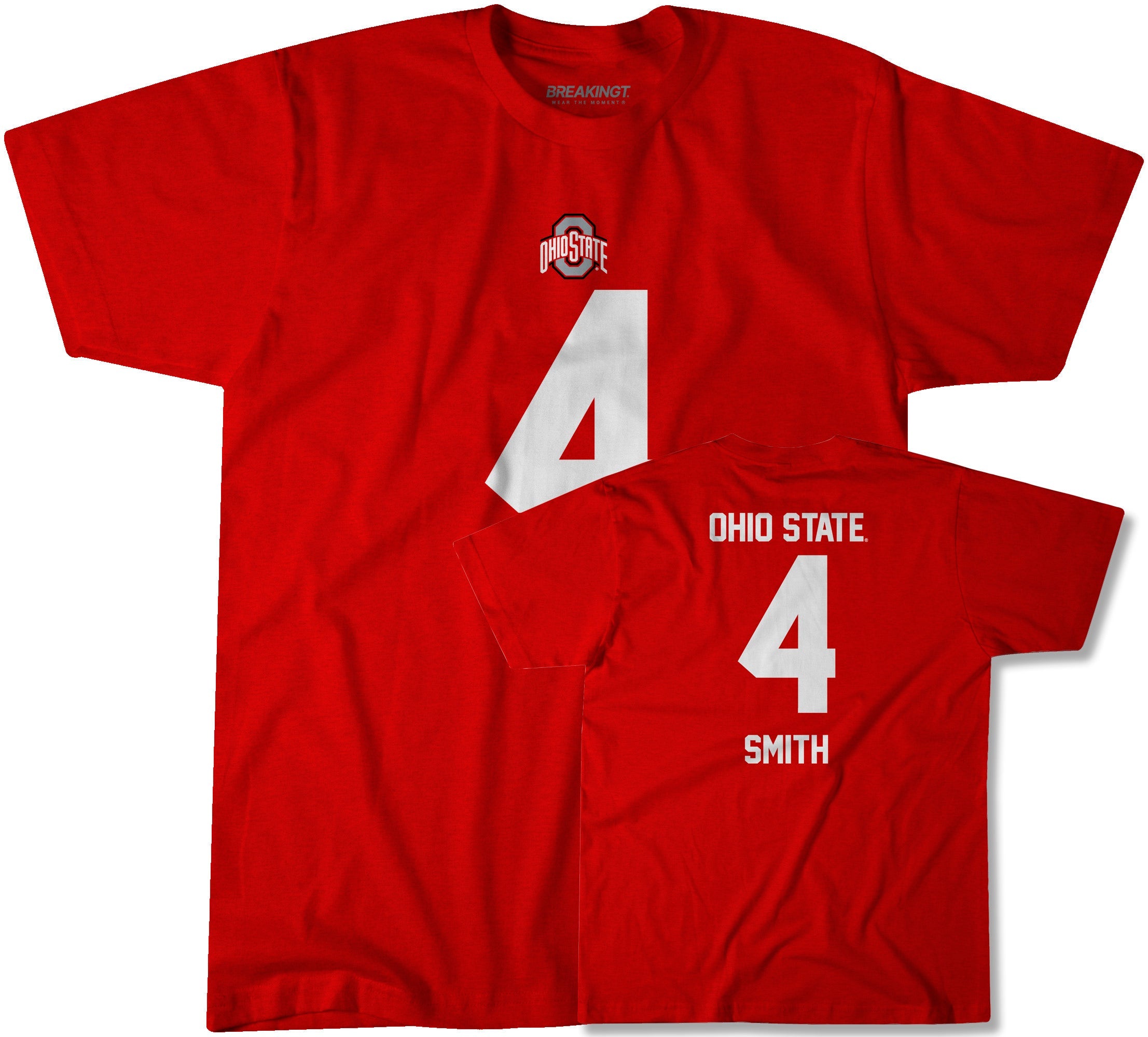 Ohio State Football: Jeremiah Smith 4 1