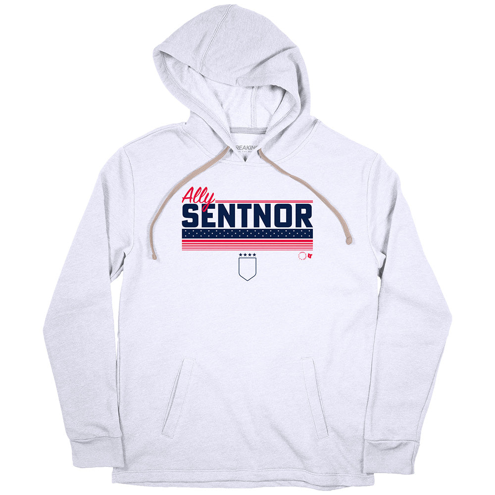 Ally Sentnor Stripe USWNTPA 2