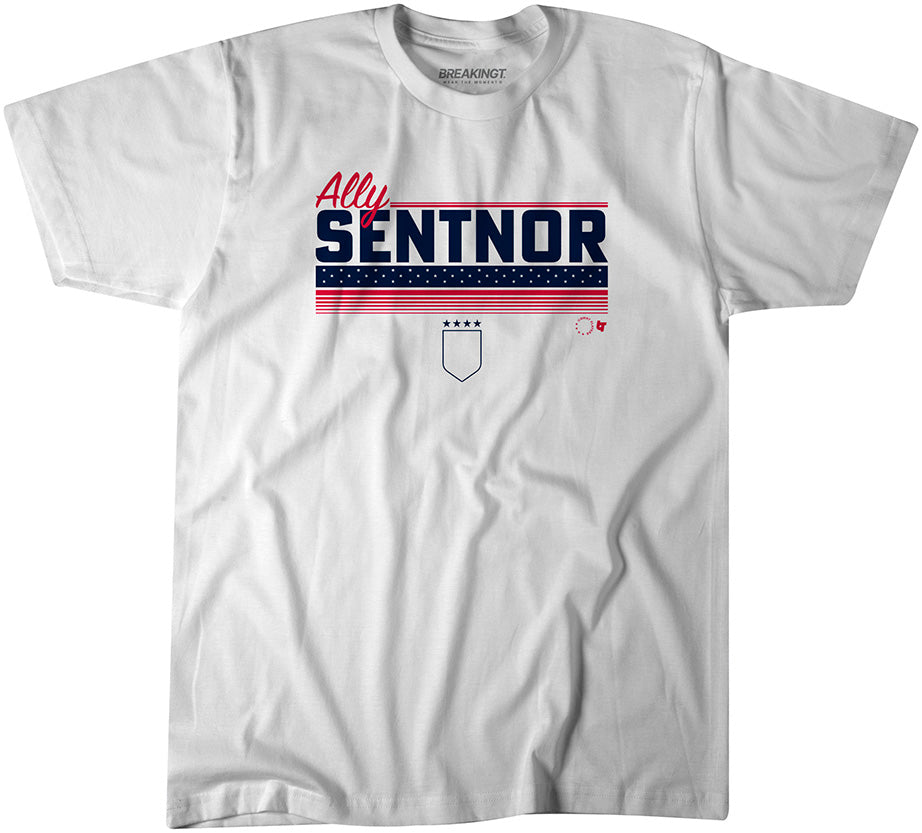 Ally Sentnor Stripe USWNTPA 1