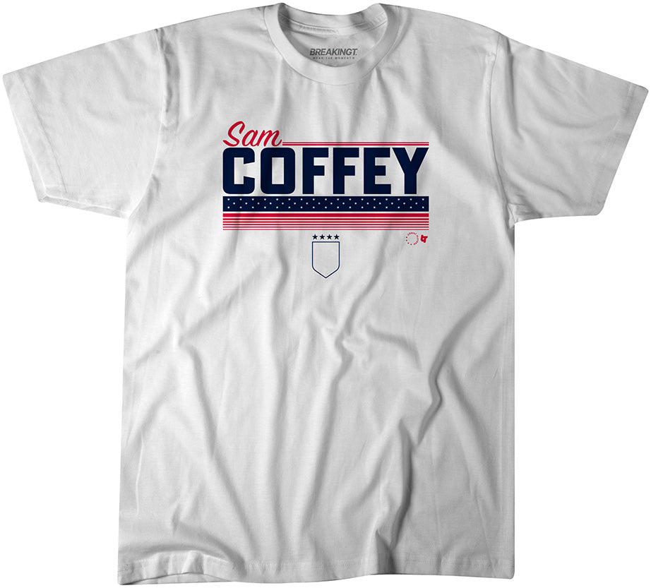 Sam Coffey Stripe USWNTPA 1