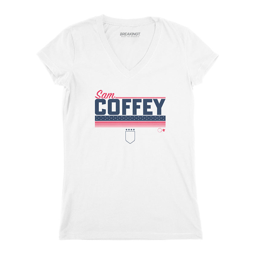 Sam Coffey Stripe USWNTPA 3