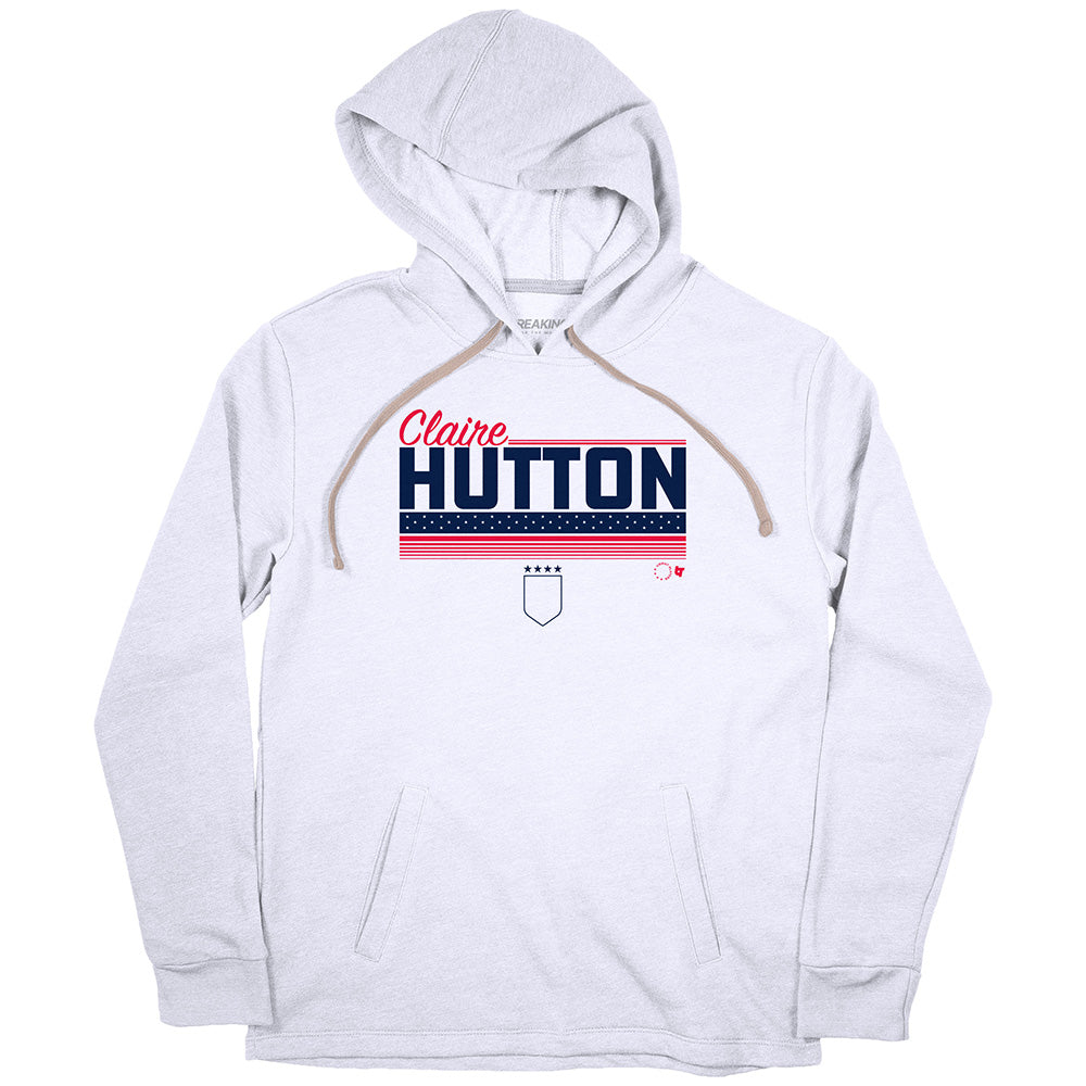 Claire Hutton Stripe USWNTPA 2