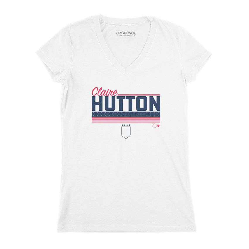 Claire Hutton Stripe USWNTPA 3