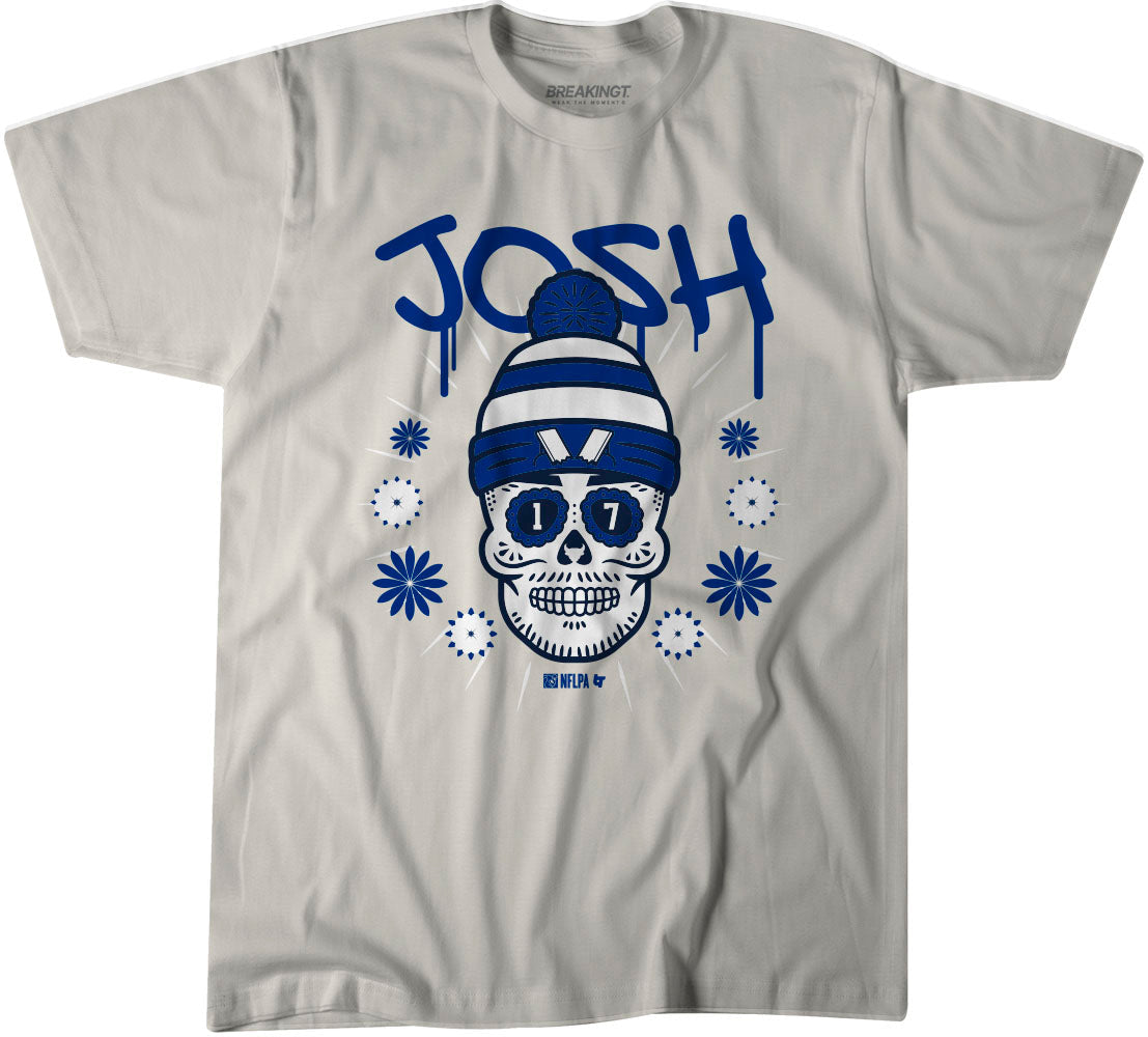 Josh Allen: Sugar Skull Remix 1