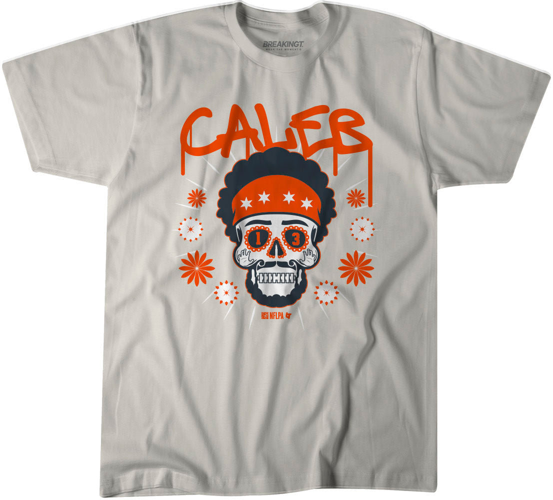 Caleb Williams: Sugar Skull Remix 1