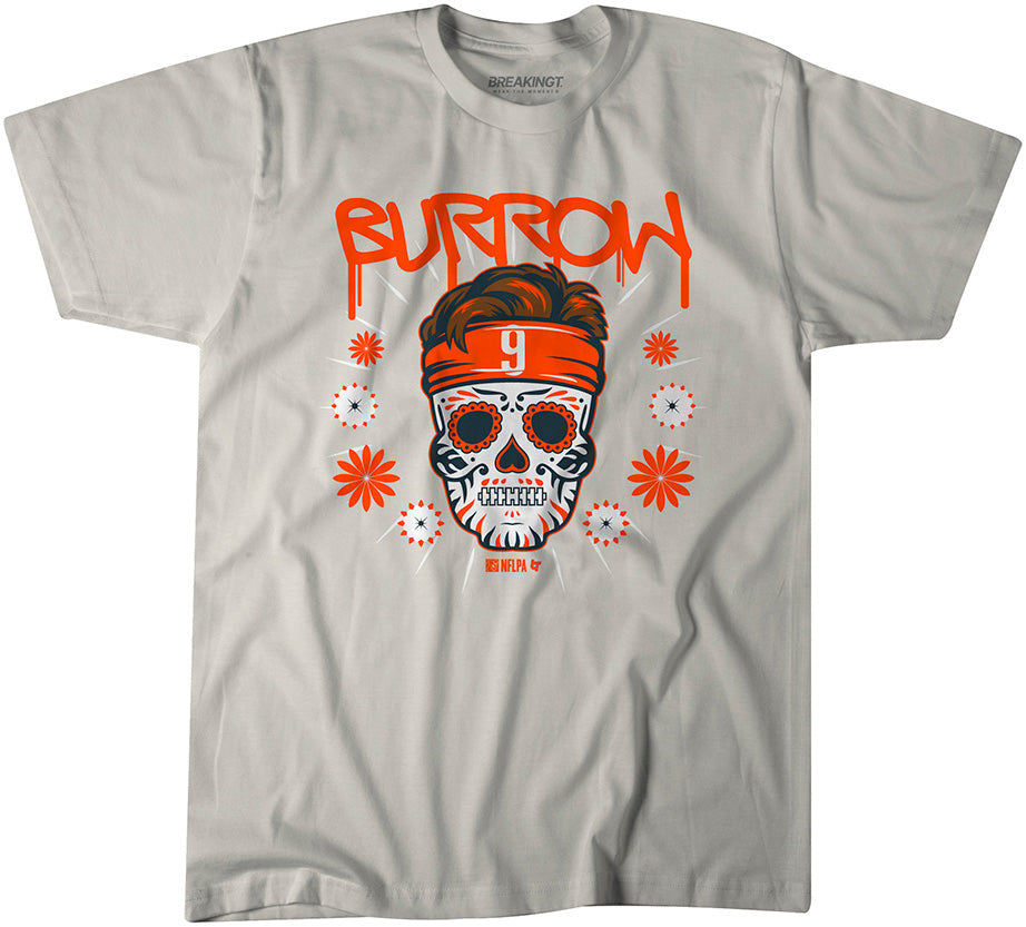 Joe Burrow: Sugar Skull Remix 1