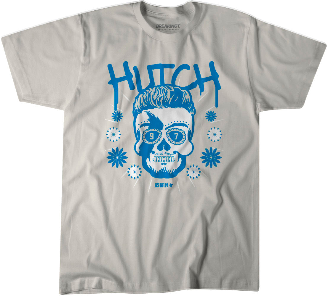 Aidan Hutchinson: Sugar Skull Remix 1
