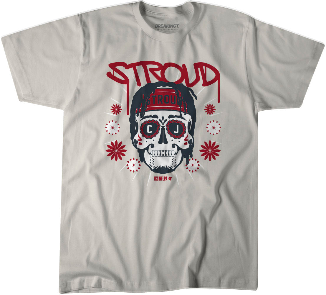 C.J. Stroud: Sugar Skull Remix 1