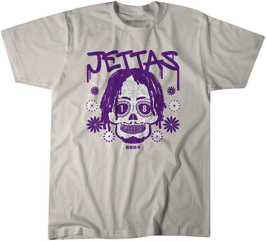 Justin Jefferson: Sugar Skull Remix 1